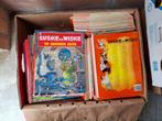 Suske en Wiske strips van nummer 67 tot en met nummer 379., Boeken, Ophalen, Gelezen