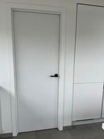Porte intérieure - charnière invisible 73cm x 200 cm, Bricolage & Construction, Châssis & Portes coulissantes, Comme neuf