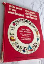 Mijn groot Frans woordenboek, Ophalen of Verzenden, Zo goed als nieuw