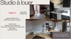 Studio étudiant 27m2 Bd Général Jacques, Immo, 20 tot 35 m², Brussel