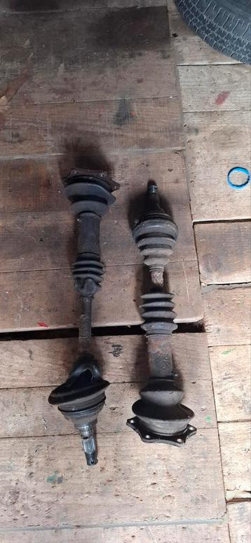 Cardan 2cv 2pk beschikbaar voor biedingen