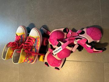 kinder rolschaatsen (maat 32/33) beschikbaar voor biedingen