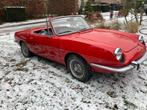 Zeer mooie fiat 850 sport spider, Auto's, Overige modellen, Particulier, 2 zetels, 42 kW