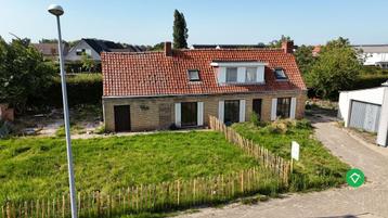 Renovatie- en/of nieuwbouwproject op een rustige ligging beschikbaar voor biedingen