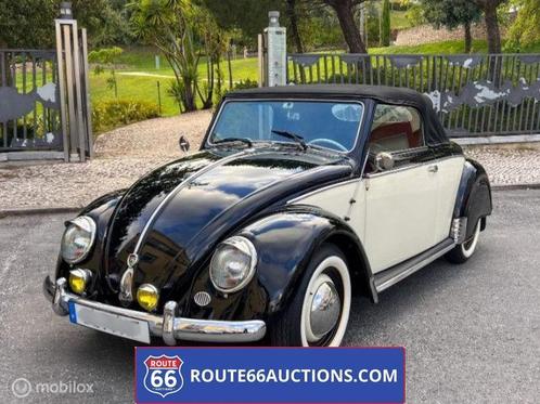 Volkswagen Beetle Hebmüller Cabriolet Replica | 1962 | Rout, Auto's, Oldtimers, Bedrijf, Te koop, Volkswagen, Benzine, Overige carrosserie