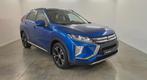 Mitsubishi Eclipse Cross 1.5T Invite 2WD, Auto's, Voorwielaandrijving, Stof, Euro 6, Blauw