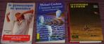 Lot de livres divers genres - 6 livres, Ophalen of Verzenden, Gelezen