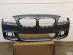 Bmw 5 serie f10 f11 lci facelift m pakket bumper voorbumper, Ophalen, Gebruikt, Voor, Bumper