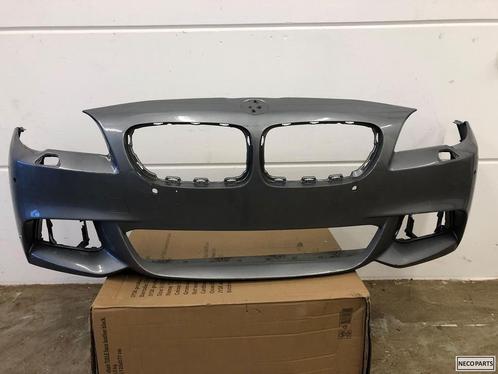 Bmw 5 serie f10 f11 lci facelift m pakket bumper voorbumper, Auto-onderdelen, Carrosserie, Bumper, BMW, Voor, Gebruikt, Ophalen