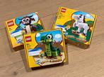 Lego 40417 / 40707 / 40779 - Year of the Ox / Snake / Horse, Ophalen of Verzenden, Nieuw, Lego