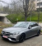 Mercedes E200 benzine Amg Pack, Auto's, Mercedes-Benz, Automaat, Euro 6, Berline, 5 deurs