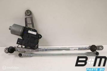 Ruitenwissermechaniek met motor Audi A4 8W beschikbaar voor biedingen
