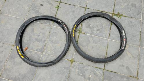 2 banden maxxis Ikon - 29 inch Tubeless-ready, Fietsen en Brommers, Fietsonderdelen, Band, Ophalen