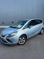 Opel zafira/7P/2015/158.000km/96kw/2.0D/euro5/130pk, Auto's, Bedrijf, Te koop, Zafira