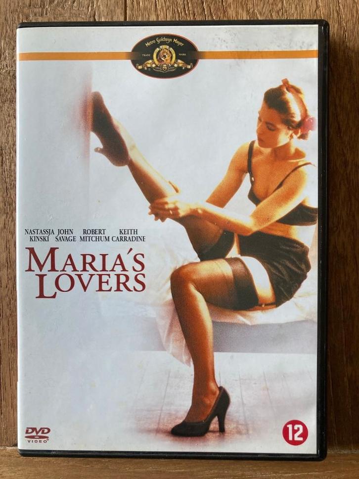 Maria's Lovers, Cd's en Dvd's, Dvd's | Klassiekers, Gebruikt, Ophalen of Verzenden