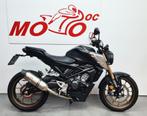HONDA CB125R *** MOTODOC.BE***, Bedrijf, 125 cc, 11 kW of minder, 1 cilinder