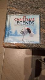 Cd 'Christmas Legends', Ophalen