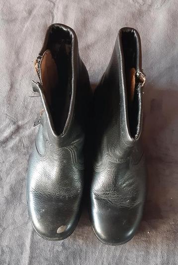 Werkschoenen & stalen teen.