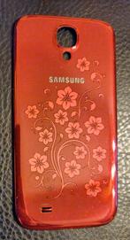 Samsung S4 Achtercover Rood La Fleur Limited Edition, Ophalen of Verzenden, Gebruikt