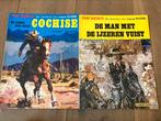 LOT Fort Navajo - Luitenant Blueberry - 2 stuks, Boeken, Meerdere stripboeken, Ophalen of Verzenden, Gelezen