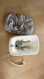 Stokke tripp trapp newbornset, Kinderen en Baby's, Kinderstoelen, Ophalen, Zo goed als nieuw