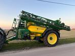 John Deere M944i getrokken spuit, Ophalen