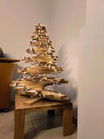 Massief eiken kerstboom 100cm dia 80cm, Enlèvement