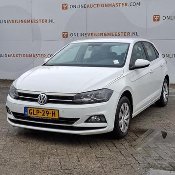 Personenauto Volkswagen, Polo, wit bouwjaar 2019 beschikbaar voor biedingen