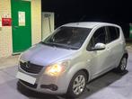 opel agila 1.2, Auto's, Voorwielaandrijving, Stof, 4 cilinders, 5 deurs