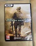 Call of Duty 2 Modern Warfare, Games en Spelcomputers, Games | Pc, Ophalen, Zo goed als nieuw, Avontuur en Actie, Vanaf 16 jaar