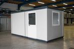 Geisoleerde kantoorunit / bureelunit kopen / te koop, Zakelijke goederen, Machines en Bouw | Keten en Containers, Ophalen