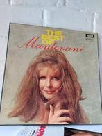 The best of Mantovani, dubbel elpee, Cd's en Dvd's, Vinyl | Wereldmuziek, Overige soorten, Ophalen of Verzenden, Zo goed als nieuw