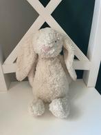 Knuffel konijn Jellycat, Ophalen of Verzenden, Zo goed als nieuw, Konijn