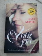 Jojo Moyes - Voor jou, Livres, Comme neuf, Enlèvement ou Envoi