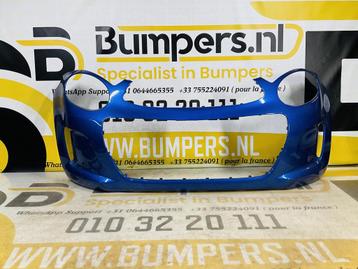 BUMPER Citroen C1 2014-2023 VOORBUMPER 2-A5-8049z