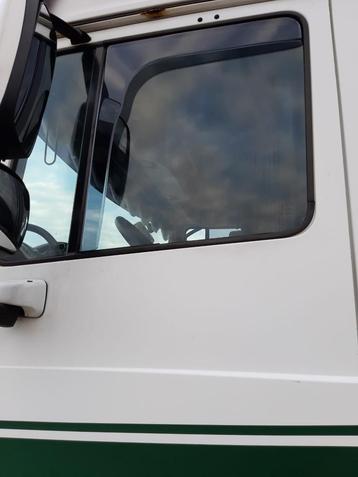 DAF zijwindschermen tbv oa CF XD XF XG XG+ fenders visors beschikbaar voor biedingen