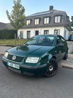 VOLKSWAGEN BORA/ 1.6 16V/2001/AIRCO/ANDROID /GARANTIE, Auto's, Voorwielaandrijving, Stof, Electronic Stability Program (ESP), 4 cilinders