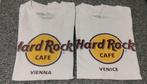 HARD ROCK CAFE   T-shirt    XS, Wit, Ophalen of Verzenden, Zo goed als nieuw, Korte mouw