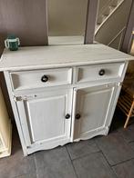 Houten kastje, Ophalen, Zo goed als nieuw