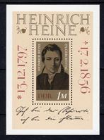 DDR Yt. Bloc BF32 MNH 1972, Enlèvement ou Envoi, RDA, Non oblitéré