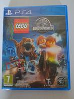 Lego Jurassic World PS4, Consoles de jeu & Jeux vidéo, Comme neuf, Enlèvement ou Envoi