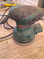 Bosch pex 220 a handschuurmachine, Ophalen, Gebruikt