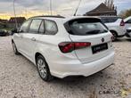 Fiat Tipo SW Easy + extra winterset op velg, Auto's, Euro 6, 95 pk, Wit, 1368 cc