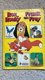 Frank en Frey, Boeken, Ophalen of Verzenden, Gelezen, Panini, Plaatjesalbum
