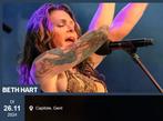 Beth Hart Gent, Tickets en Kaartjes, Concerten | Jazz en Blues, Drie personen of meer, November