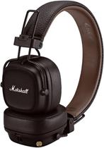 Marshall Major IV - Draadloze On-ear Koptelefoon - Bruin, Audio, Tv en Foto, Hoofdtelefoons
