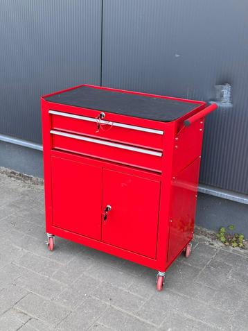 Gereedschapkist beschikbaar voor biedingen