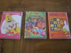 3 dvd's Bumba, Plop, Nijntje -, Cd's en Dvd's, Dvd's | Kinderen en Jeugd, Alle leeftijden, Ophalen of Verzenden, Zo goed als nieuw