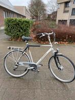 Gazelle Medeo herenfiets, Fietsen en Brommers, Ophalen, Zo goed als nieuw, Gazelle, Versnellingen