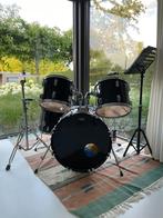 Drumstel, Muziek en Instrumenten, Drumstellen en Slagwerk, Ophalen, Gebruikt, Premier